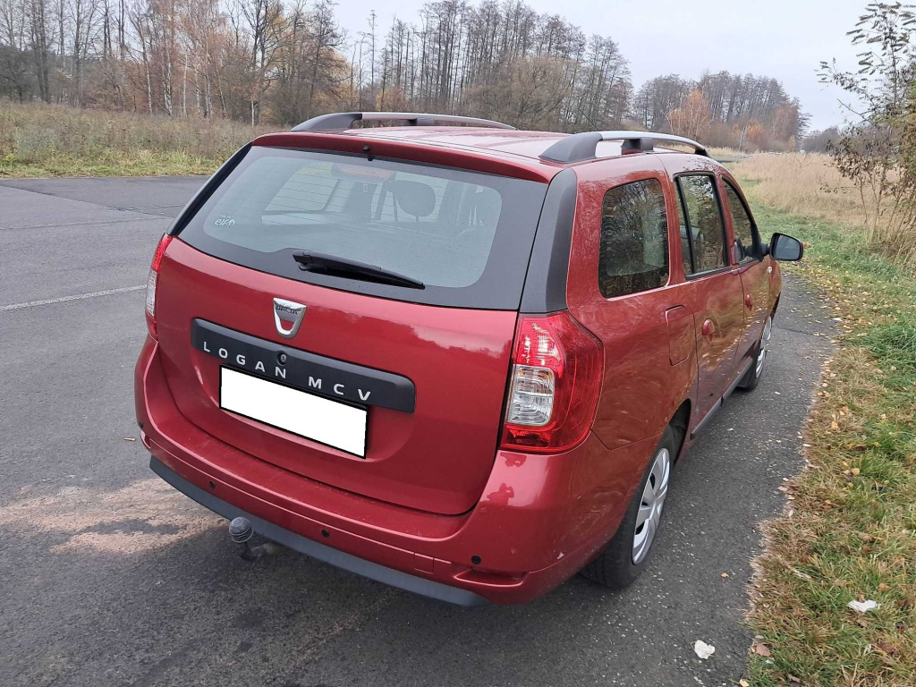 Dacia Logan
