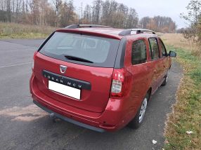 Dacia Logan - 2016