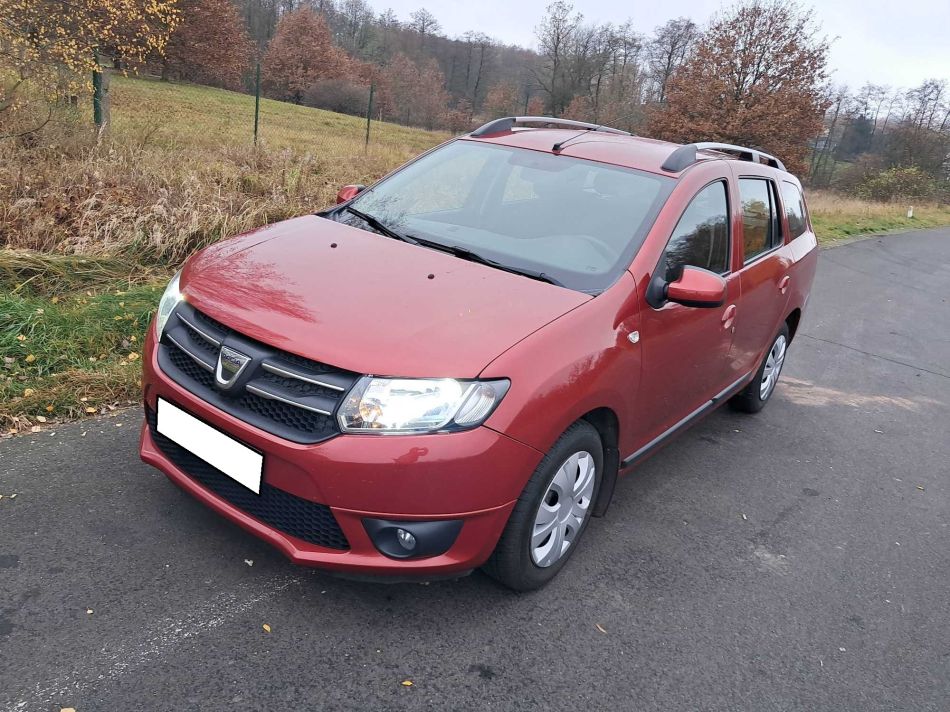 Dacia Logan - 2016
