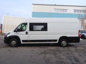 Peugeot Boxer - 2019