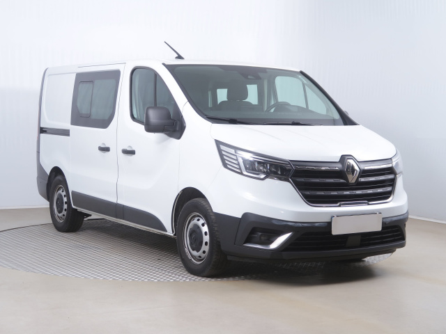 Renault Trafic 2022