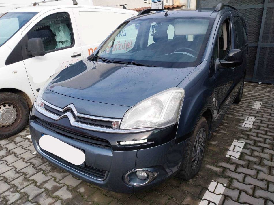 Citroen Berlingo - 2013
