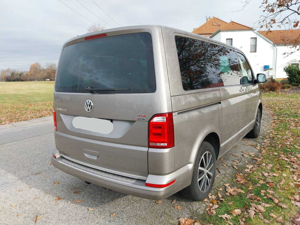 Volkswagen Caravelle