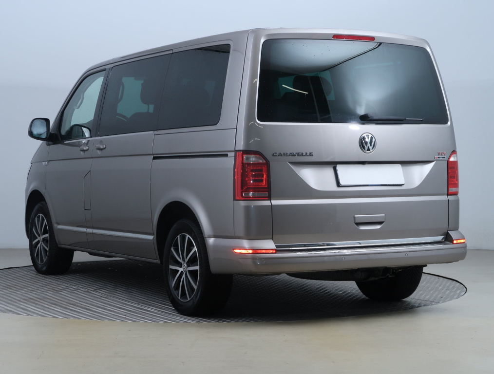 Volkswagen Caravelle
