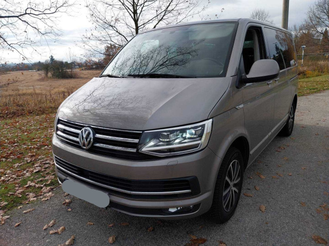Volkswagen Caravelle 2018