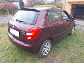 Skoda Fabia - 2011
