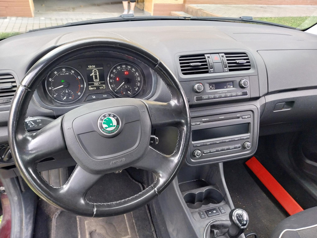 Škoda Fabia