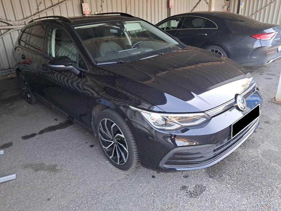 Volkswagen Golf - 2020