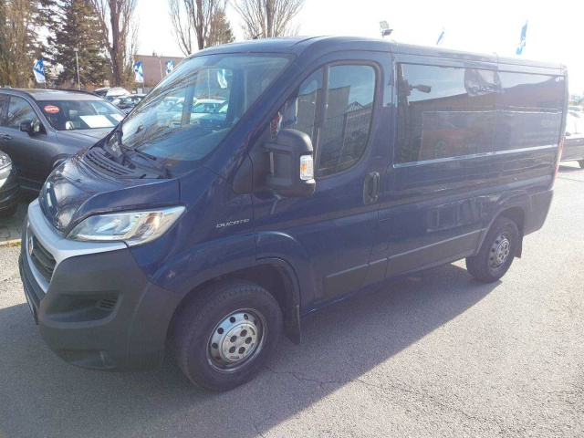 Fiat Ducato 2019