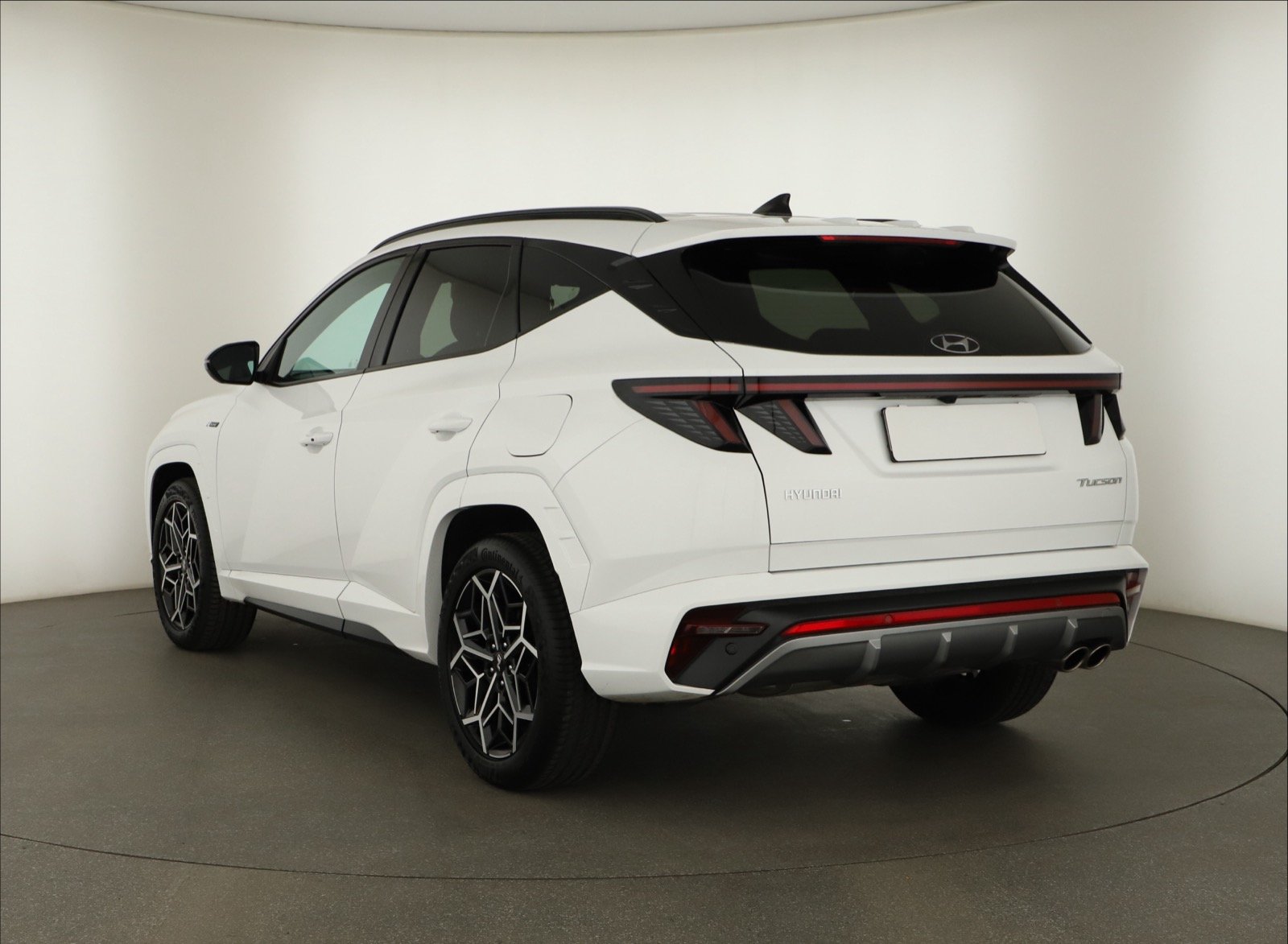 Hyundai Tucson - 2024