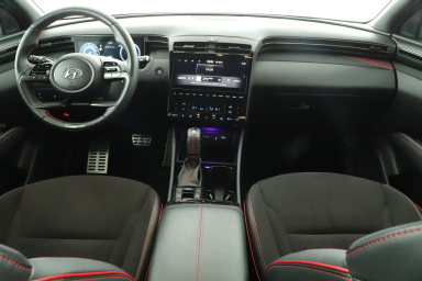 Hyundai Tucson - 2024