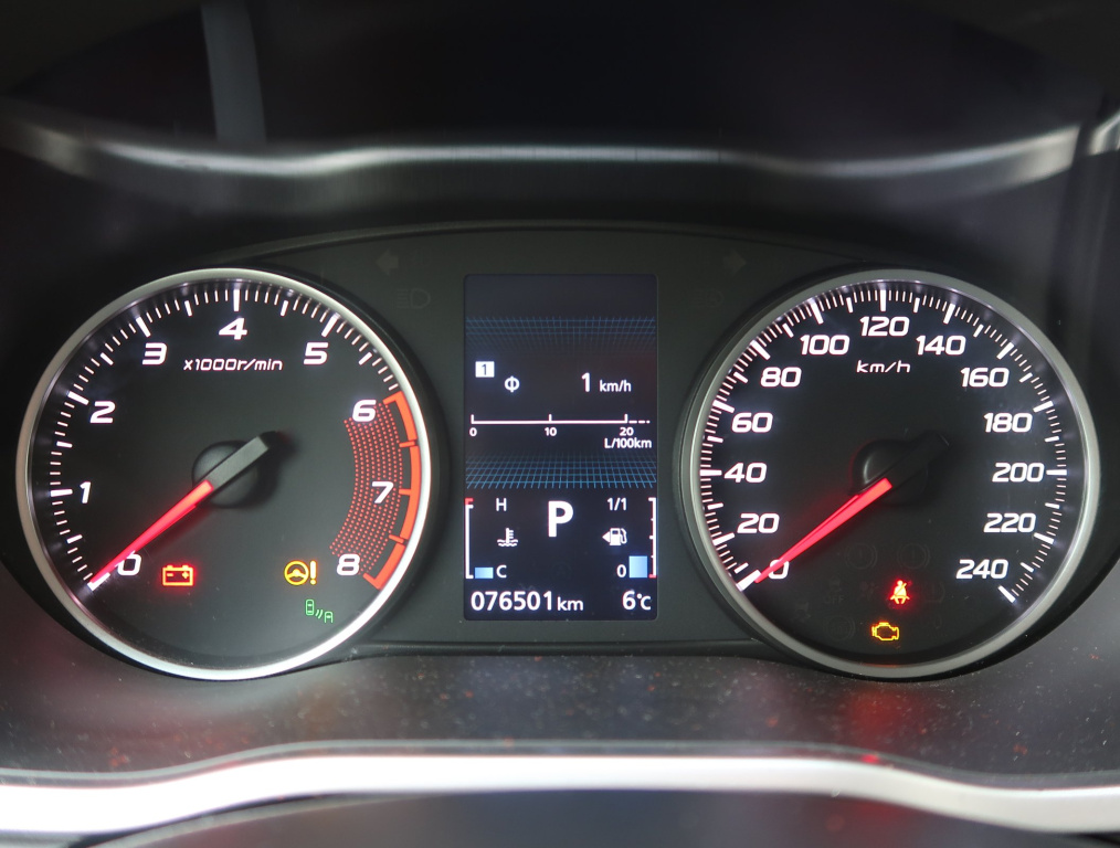 Mitsubishi Eclipse Cross