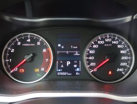 Mitsubishi Eclipse Cross - 2019