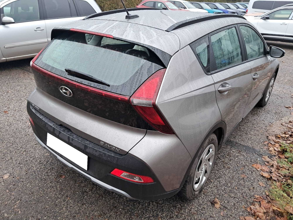 Hyundai Bayon