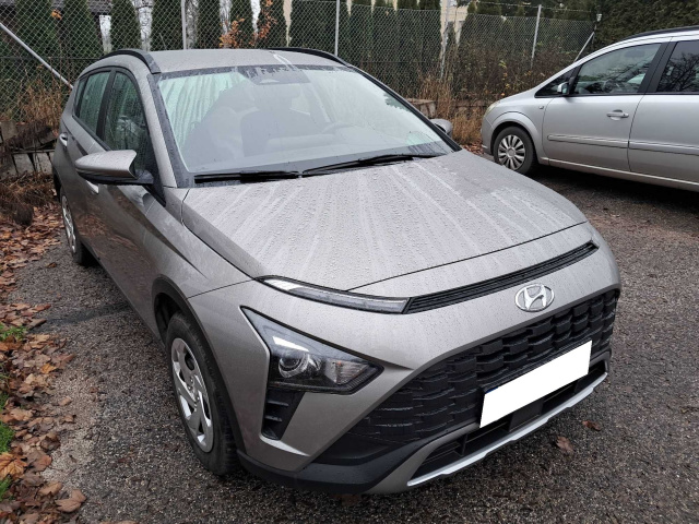 Hyundai Bayon 2021