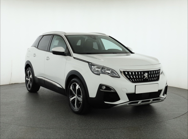 Peugeot 3008 2017