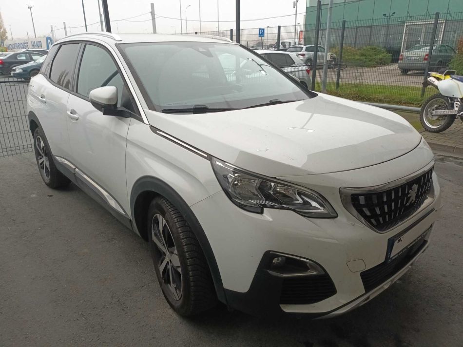 Peugeot 3008 - 2017