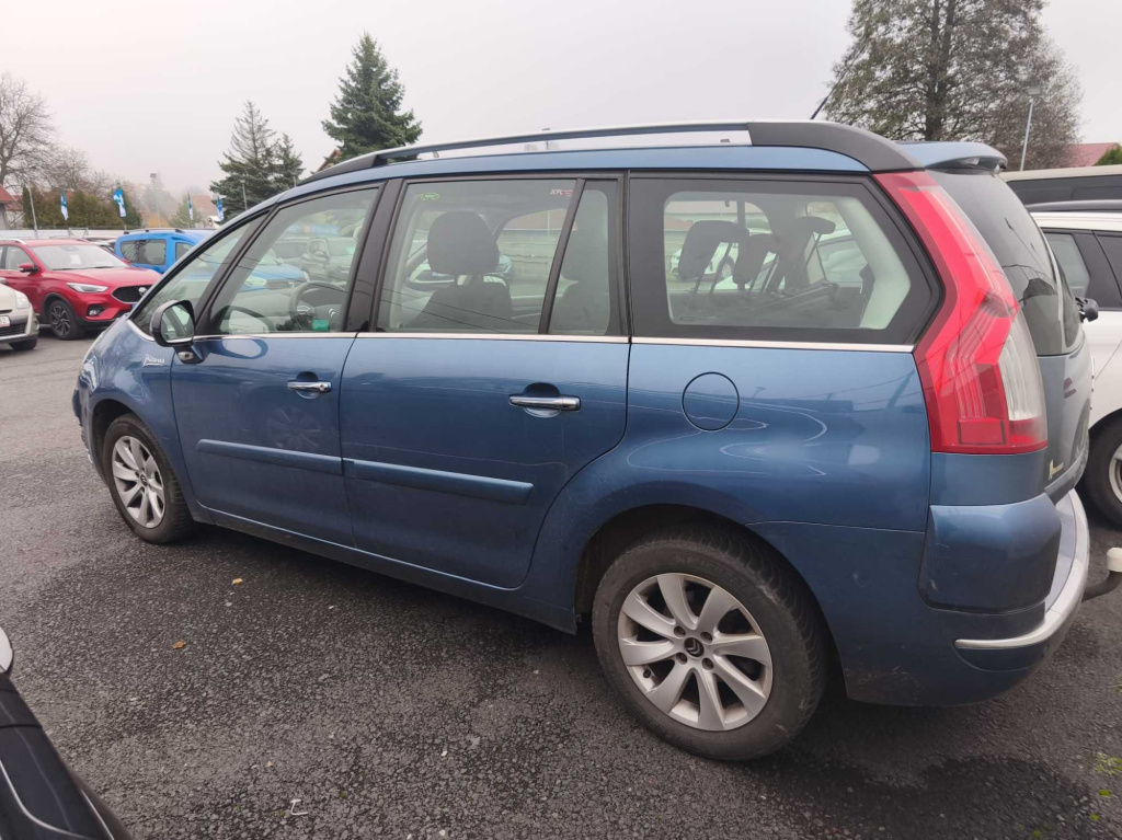 Citroen C4 Grand Picasso