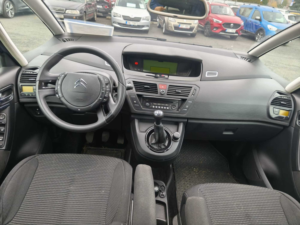 Citroen C4 Grand Picasso