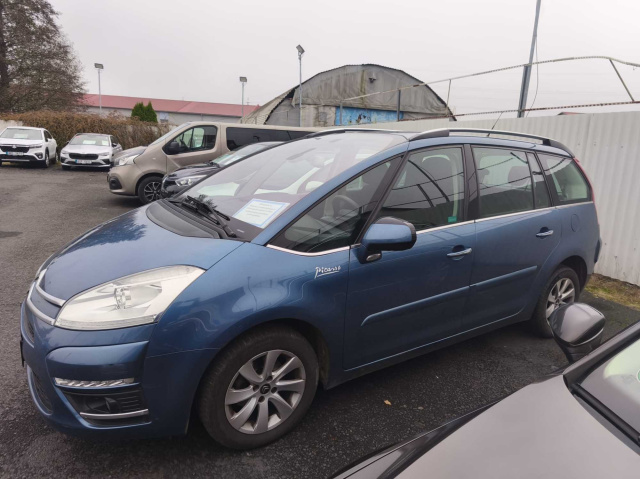 Citroen C4 Grand Picasso 2013