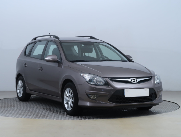 Hyundai i30 2012