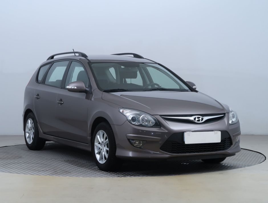 Hyundai i30 - 2012