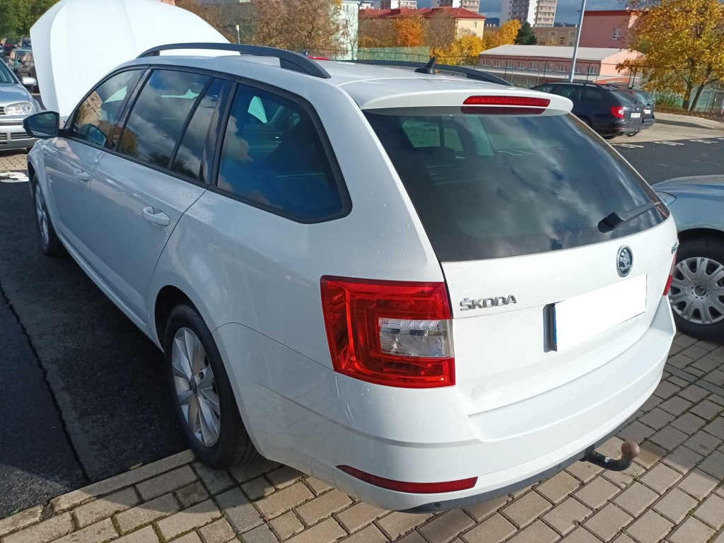Škoda Octavia