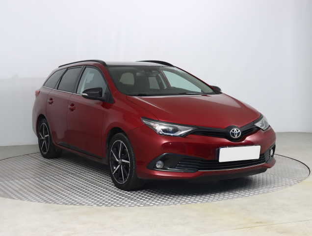 Toyota Auris 2017