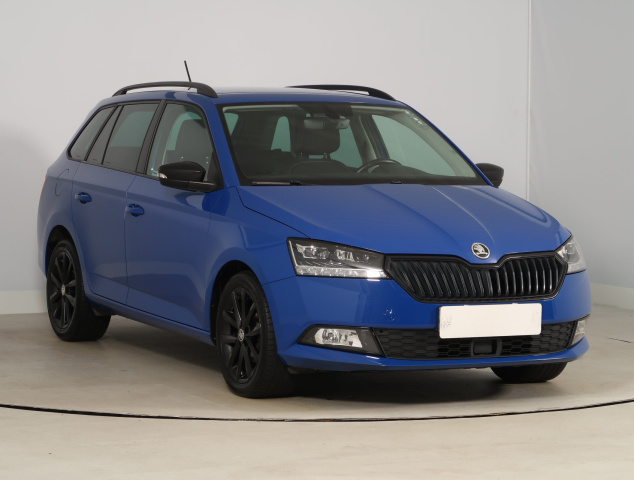 Škoda Fabia 2021