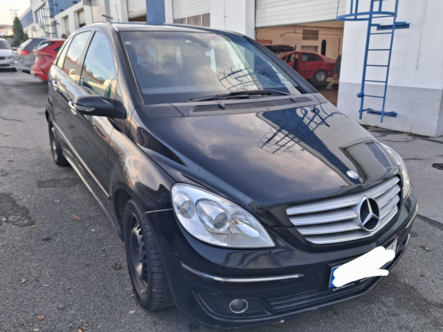 Mercedes-Benz B 2006