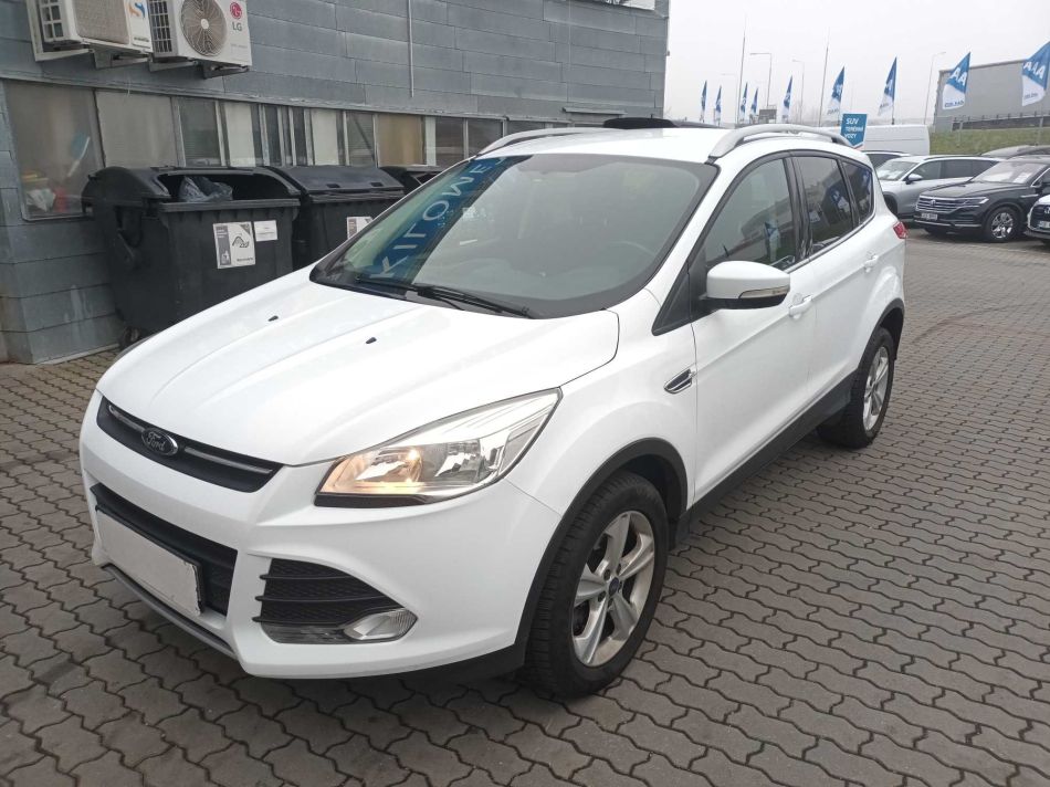 Ford Kuga - 2013
