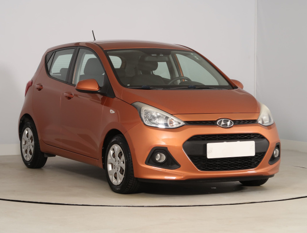Hyundai i10 2014
