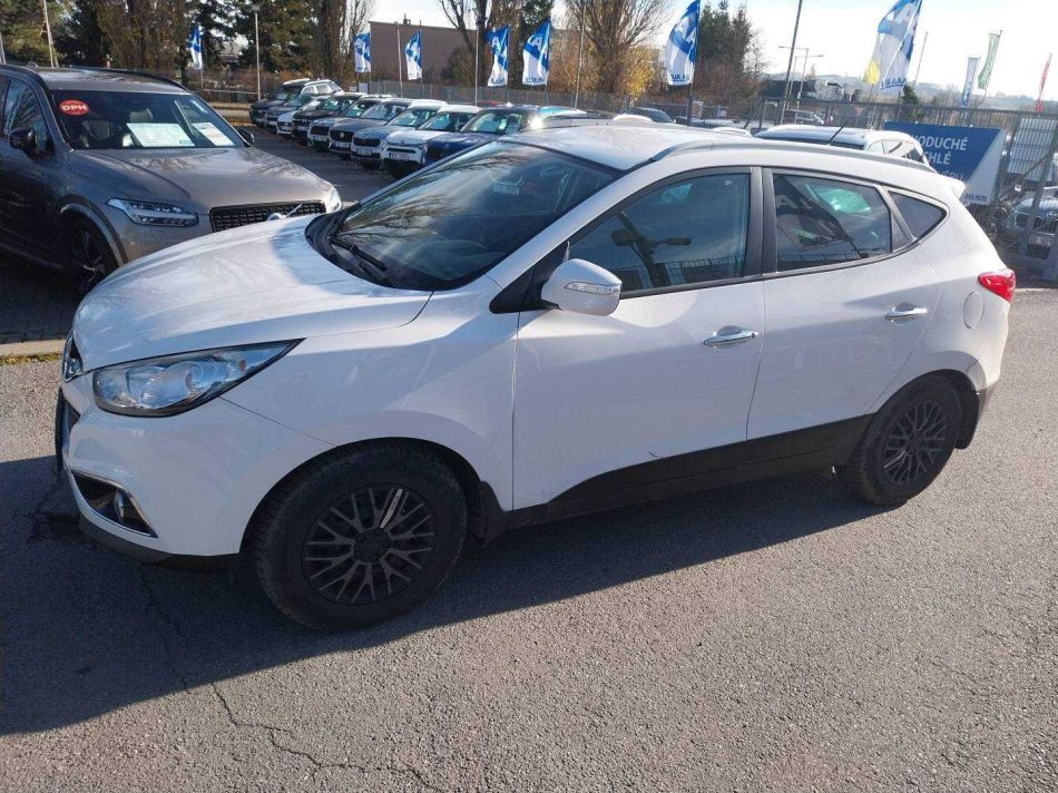 Hyundai ix35 - 2012