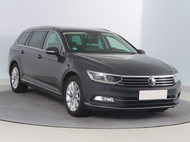 Volkswagen Passat 2016