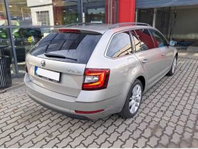 Skoda Octavia - 2018