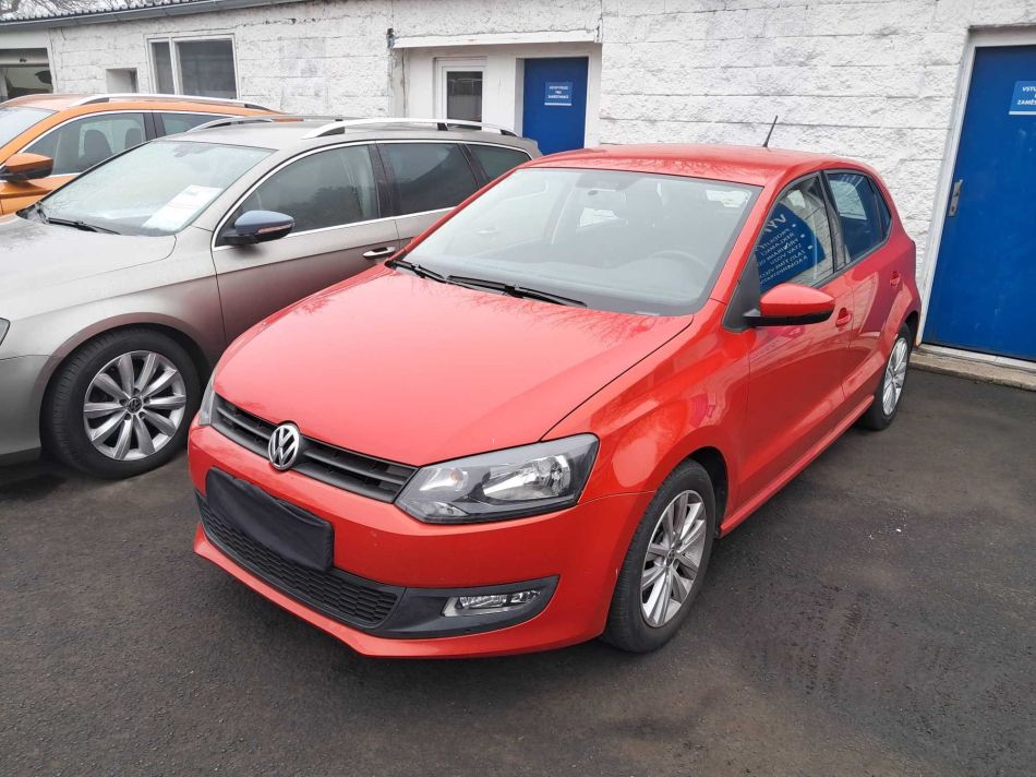 Volkswagen Polo - 2011