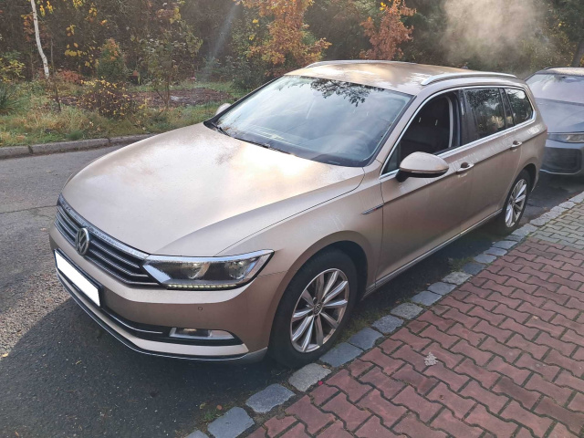 Volkswagen Passat 2016
