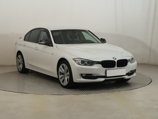 BMW 3 2012