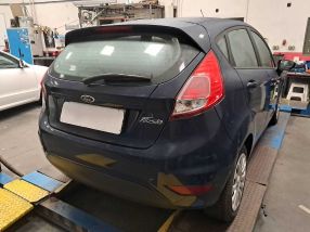 Ford Fiesta - 2015