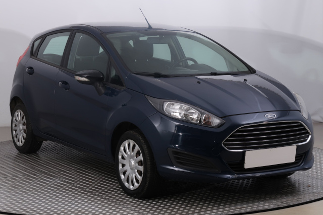 Ford Fiesta 2015