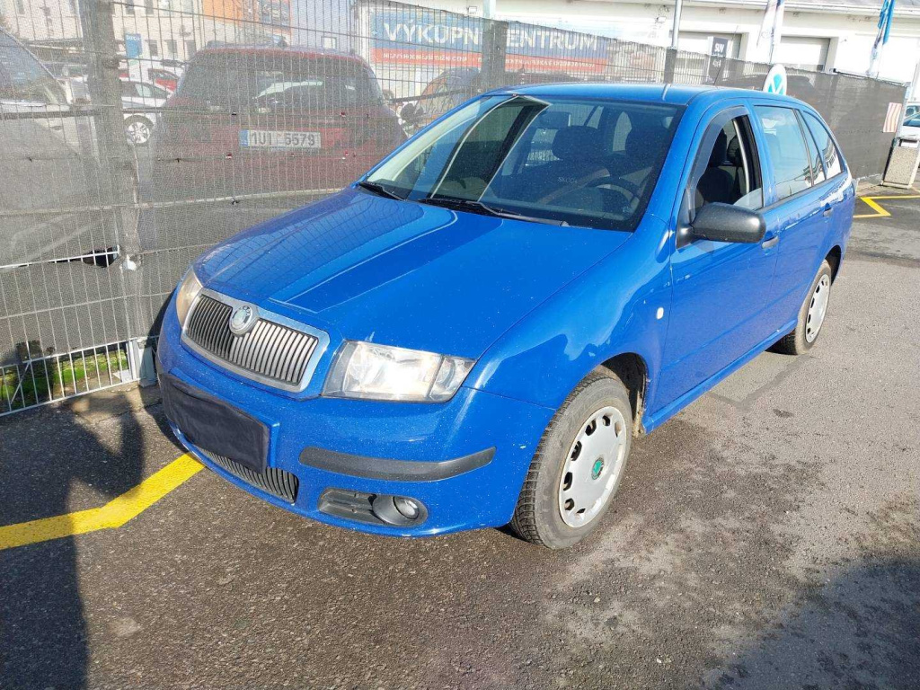 Škoda Fabia