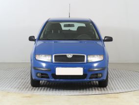 Skoda Fabia - 2007