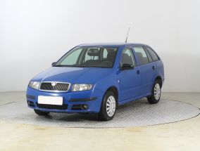 Skoda Fabia - 2007