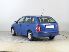 Skoda Fabia - 2007