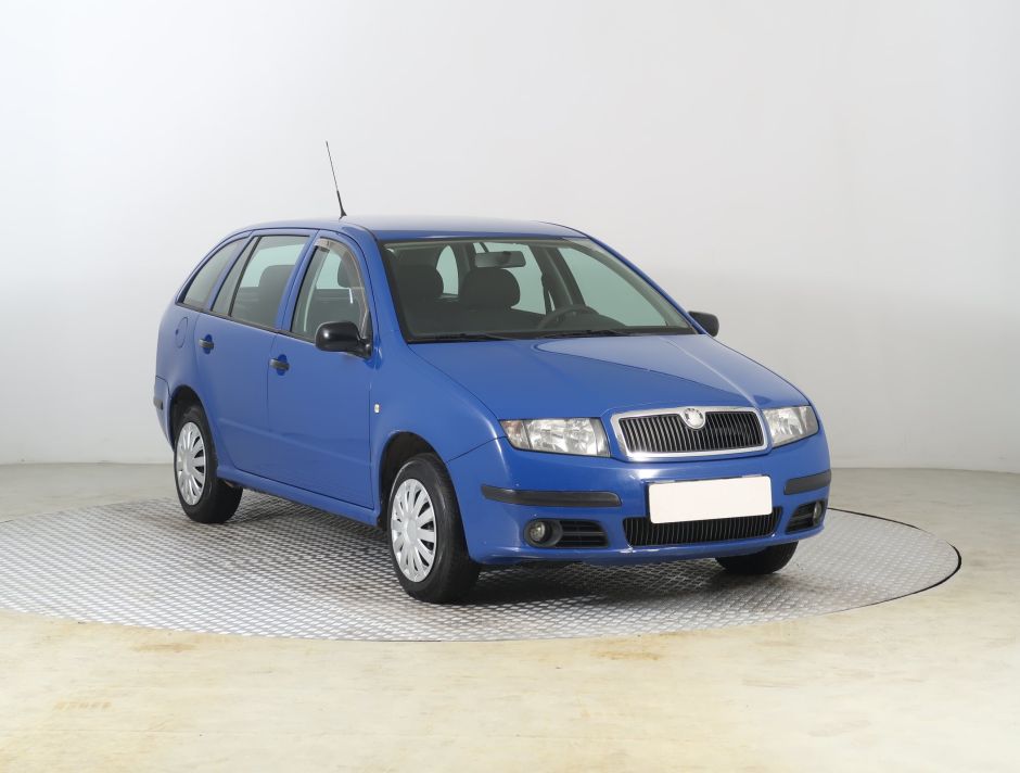 Skoda Fabia - 2007