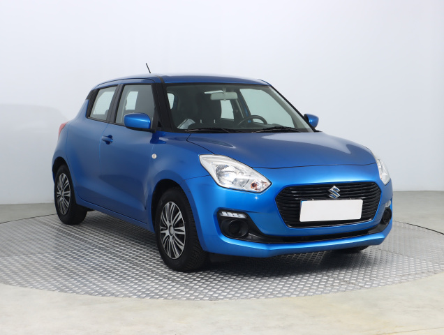 Suzuki Swift 2018
