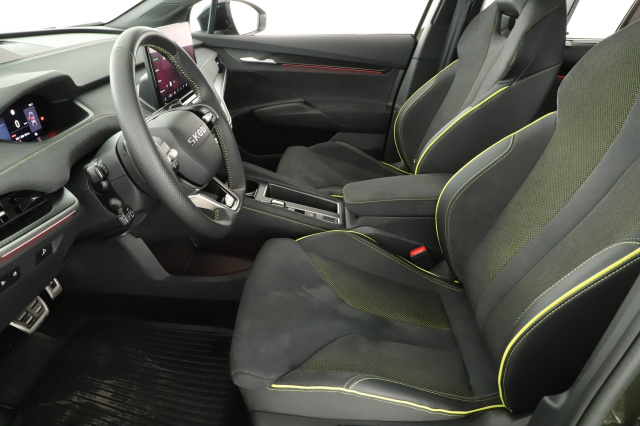 Škoda Enyaq RS (82 kWh)