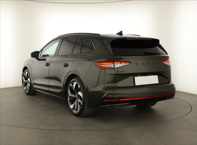 Škoda Enyaq RS (82 kWh)