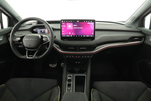 Škoda Enyaq RS (82 kWh)
