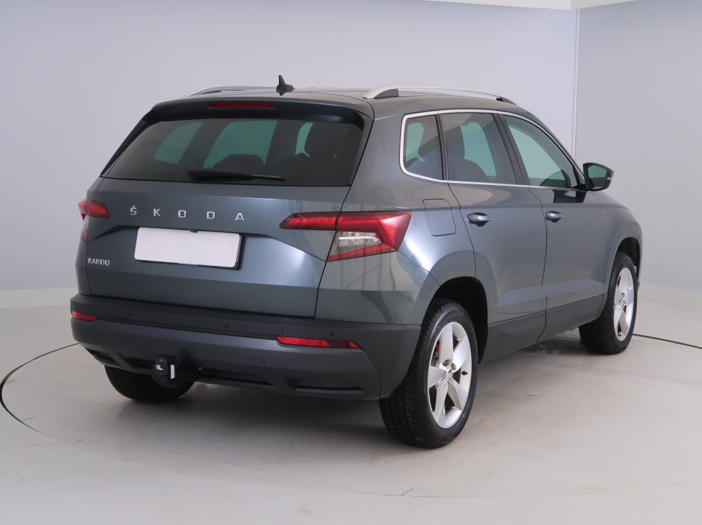Škoda Karoq